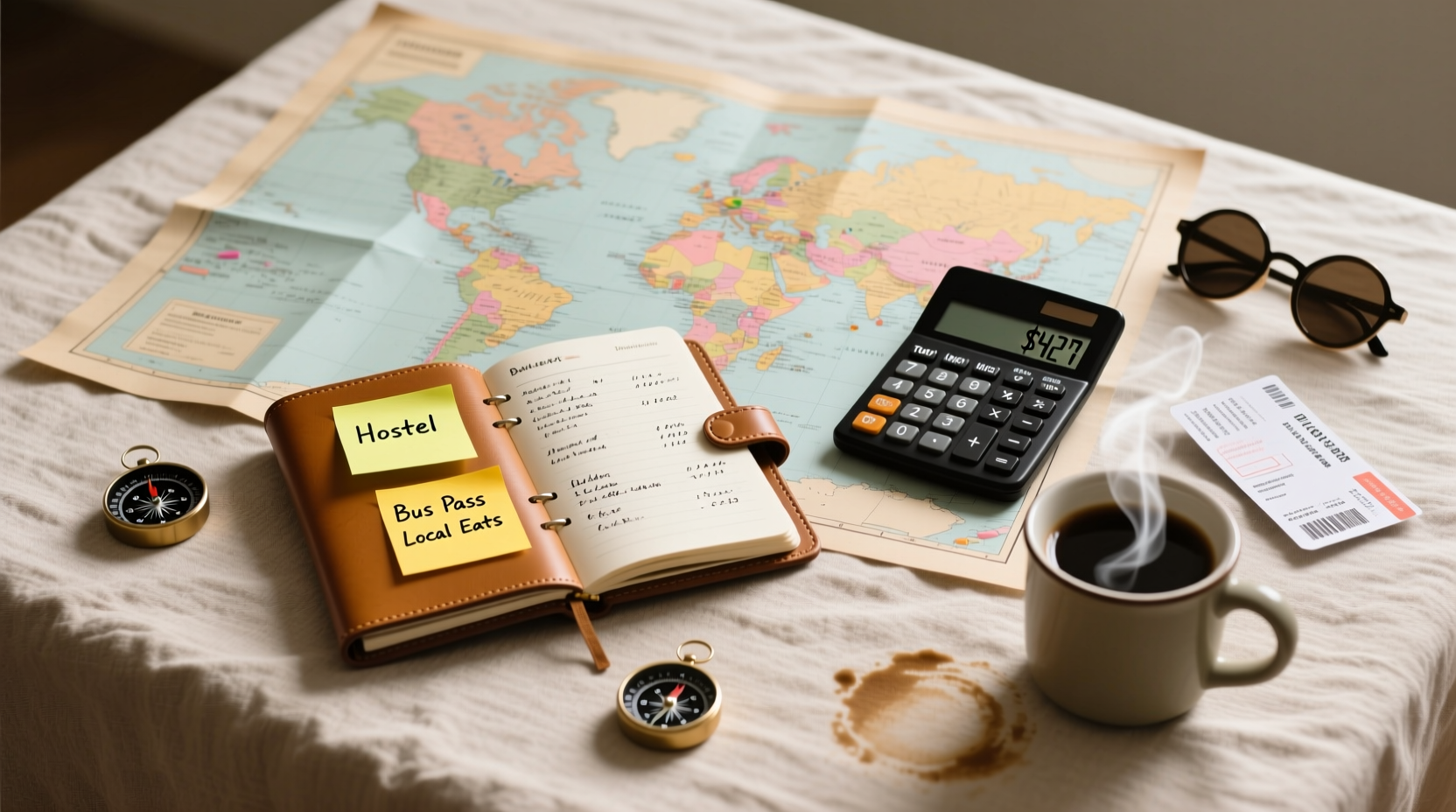 How to Move from Travel Blogging to Travel Journalism: A Budget Guide