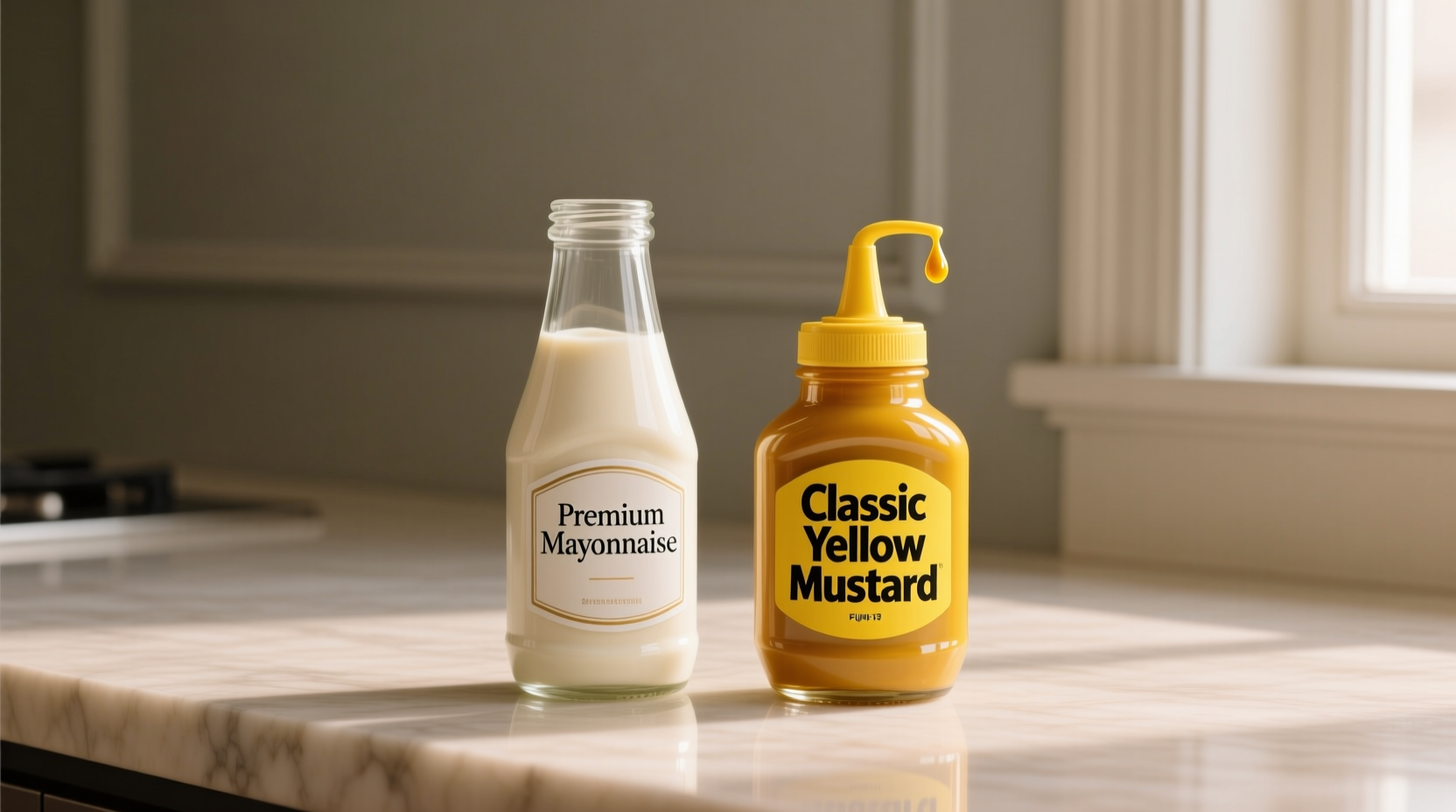 Mayo vs Mustard: Essential Condiment Comparison Guide