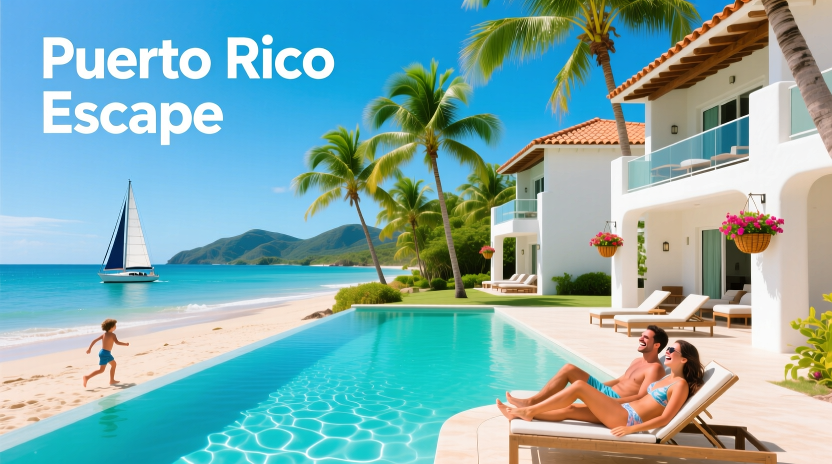 Vacation Rentals in Puerto Rico USA: Transport & Logistics Guide