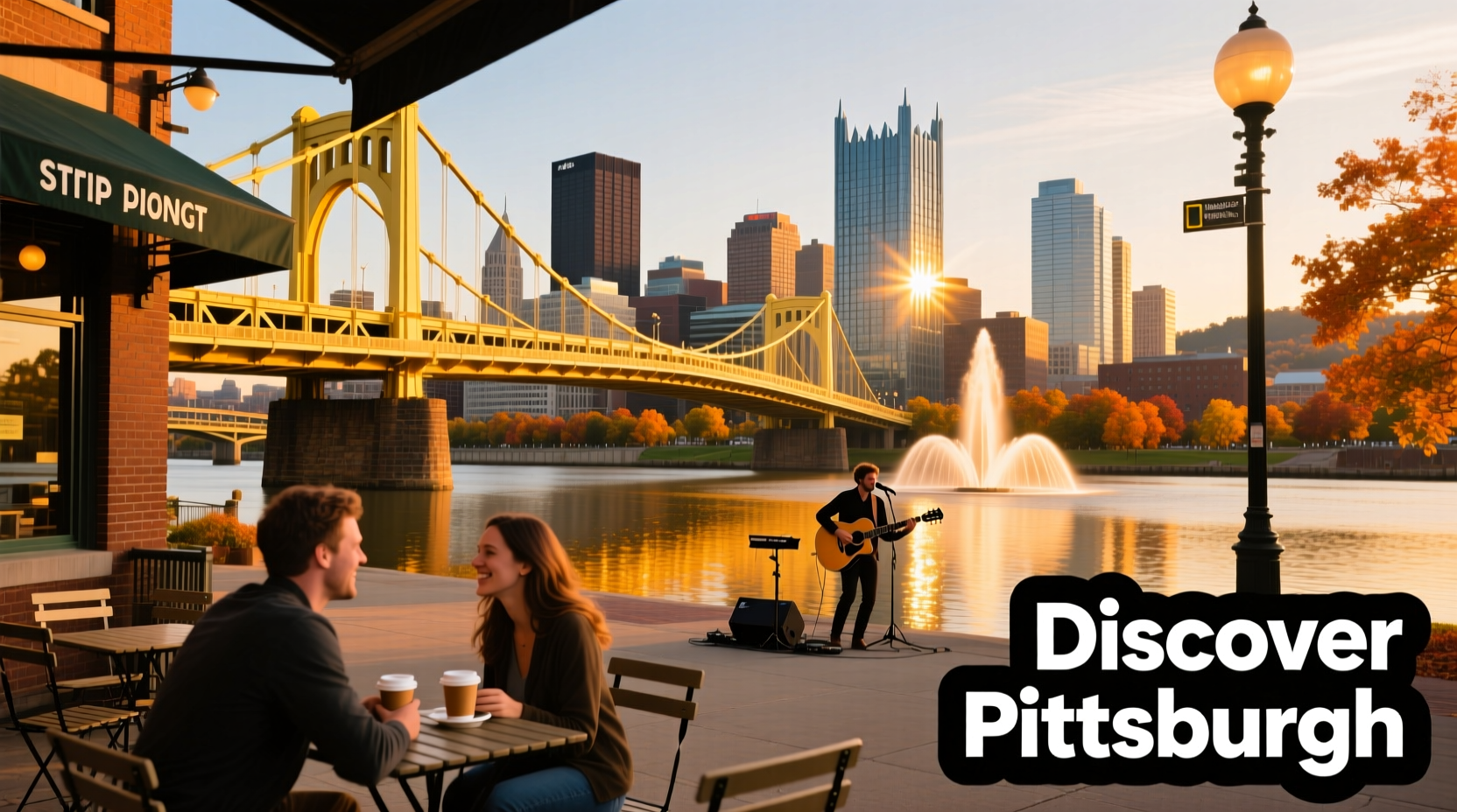 Things to Do in Pittsburgh Pennsylvania: Budget Travel Guide