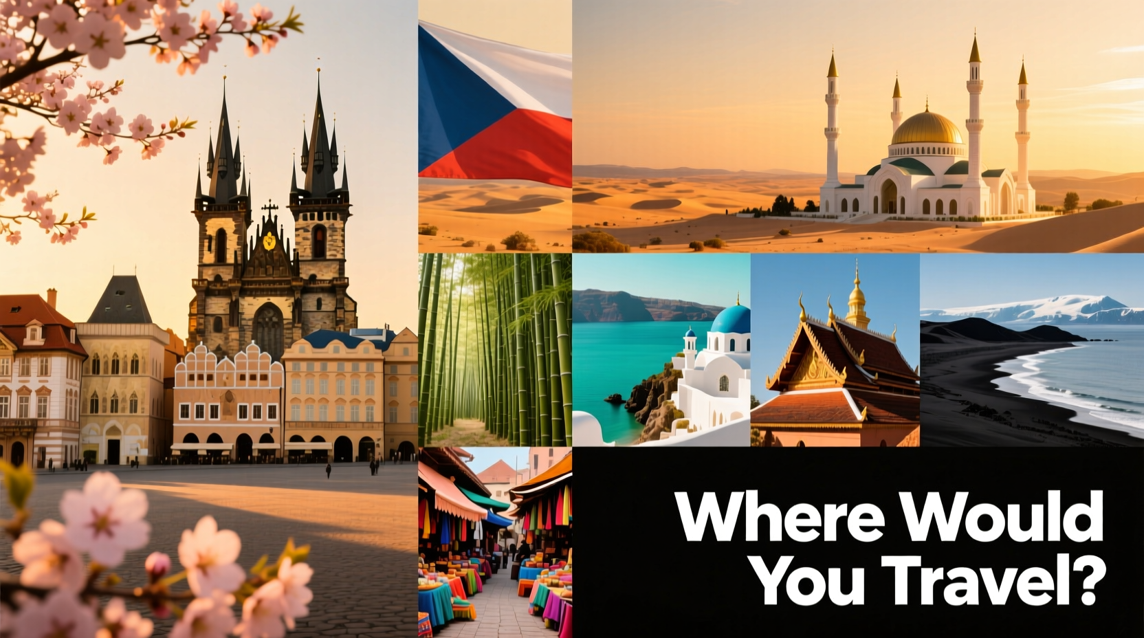 Czech Republic vs Chechnya: 7 Other Places Americans Confuse