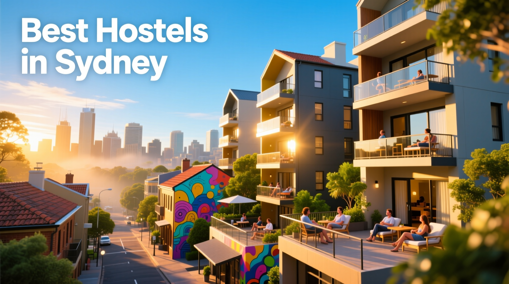 Best Hostels in Sydney: Budget Traveler’s Practical Guide