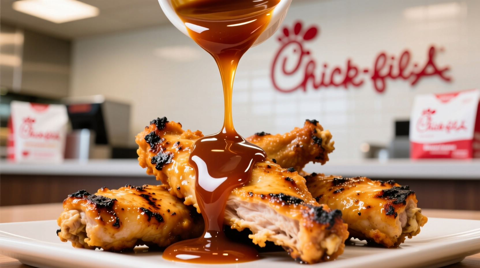 Chick-fil-A Honey Roasted BBQ Sauce Explained