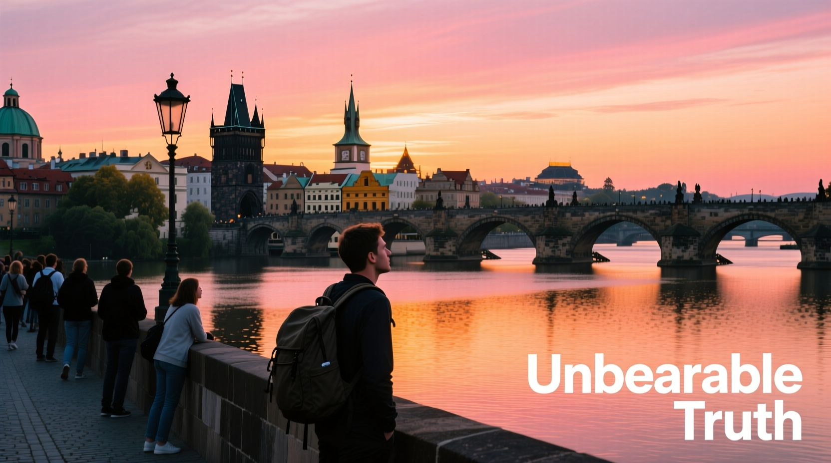 Prague Unbearable Truth Lousy Tourist: Budget Travel Guide