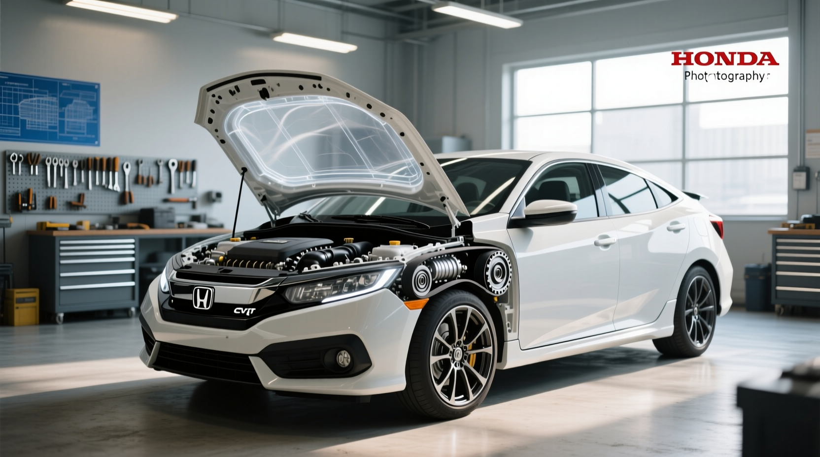 How to Choose CVT Transmission Honda: Buying Guide