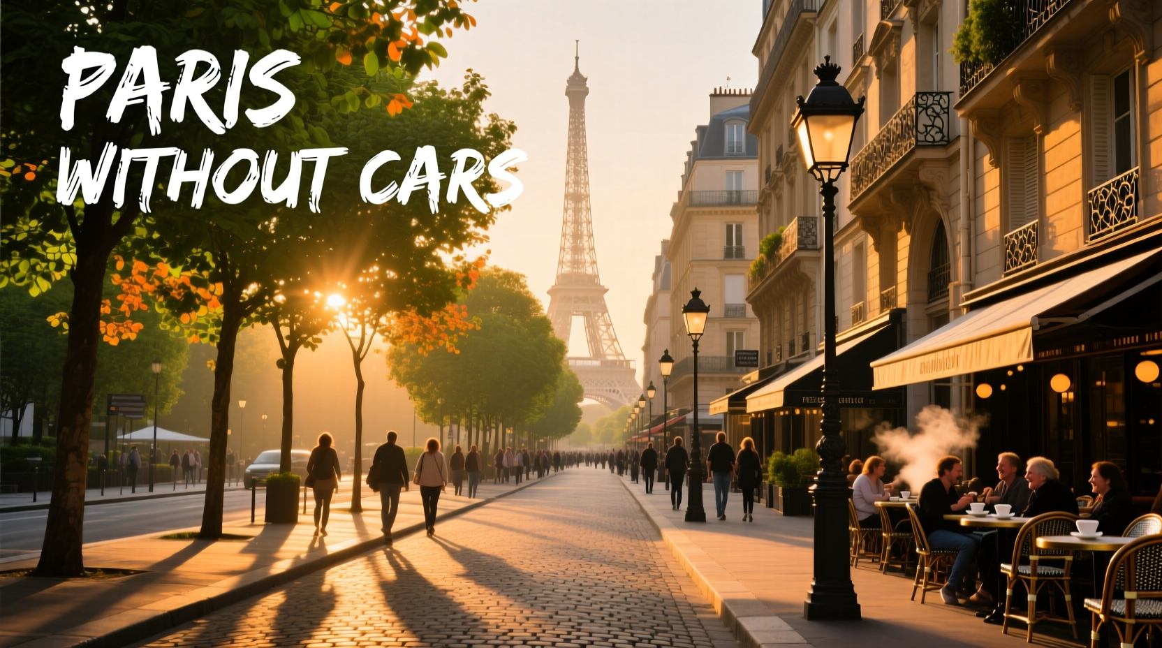 Paris Ban Car Traffic City Center: Budget Traveler’s Practical Guide