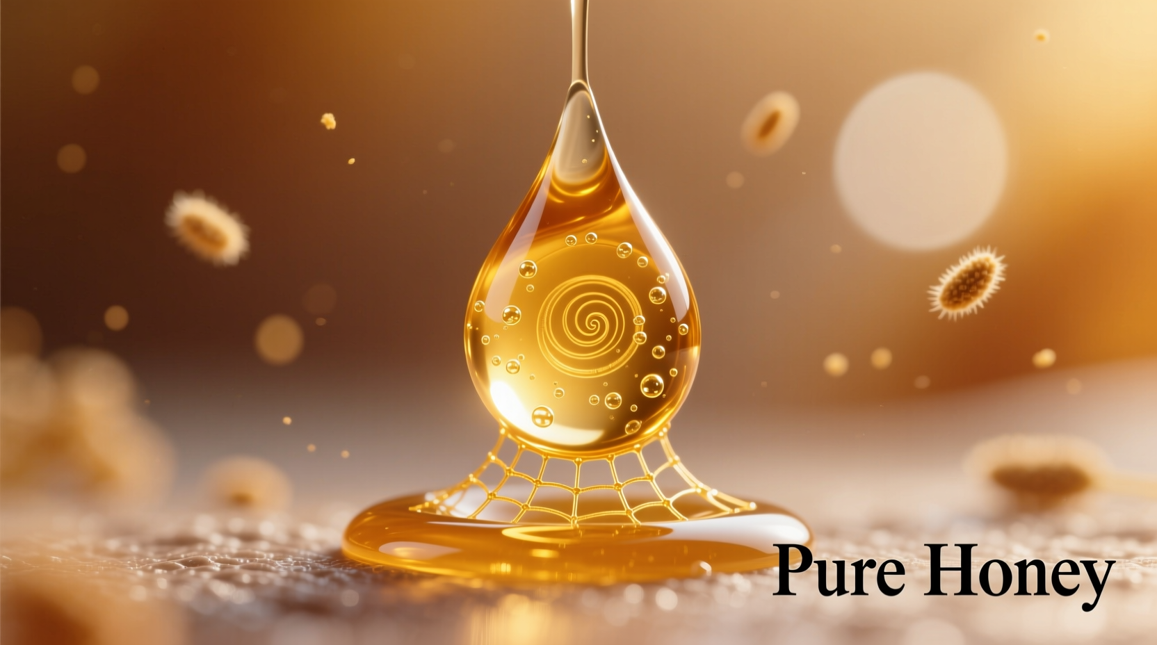 Honey Jelly: Natural Crystallization Explained