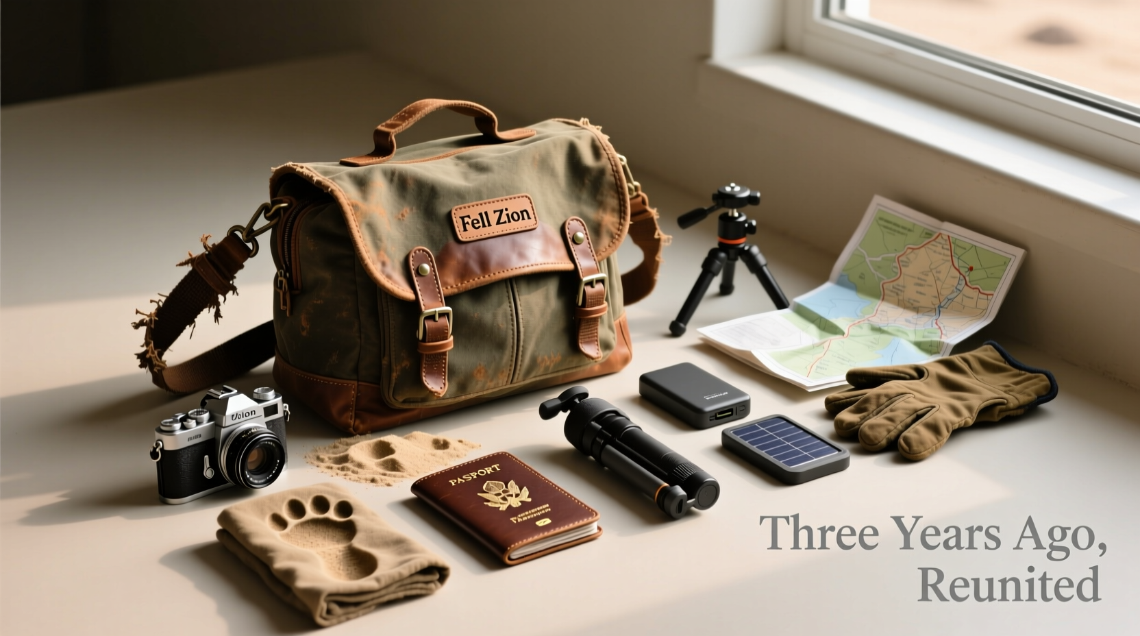 Camera Fell Zion Three Years Ago Reunited Owner: What It Really Means for Travelers