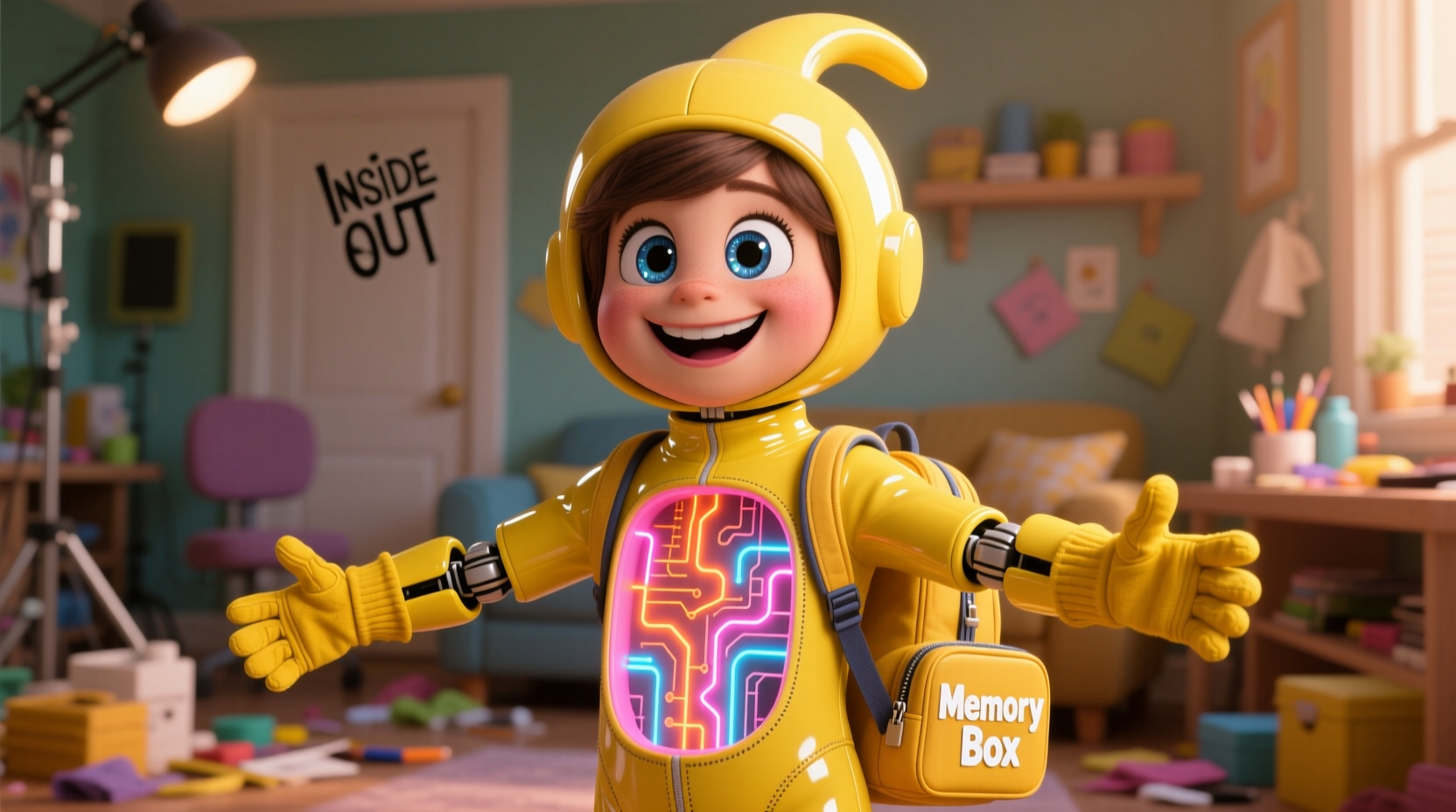 inside out costumes diy