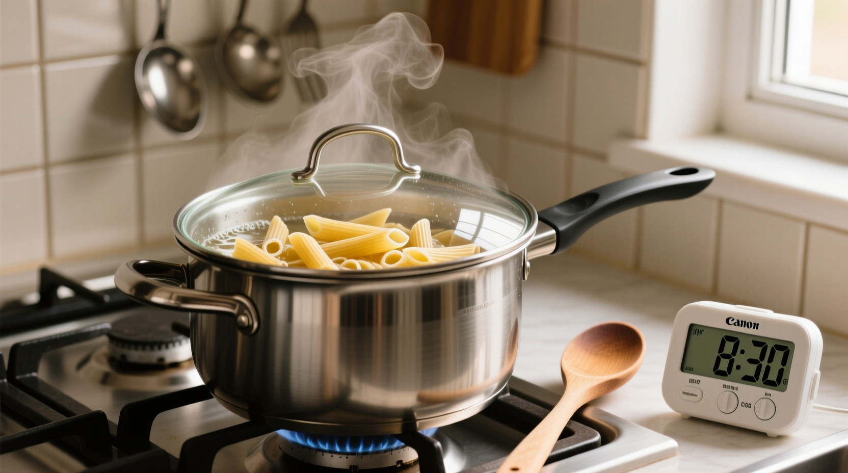 How Long Does Pasta Take to Cook? Exact Times Revealed