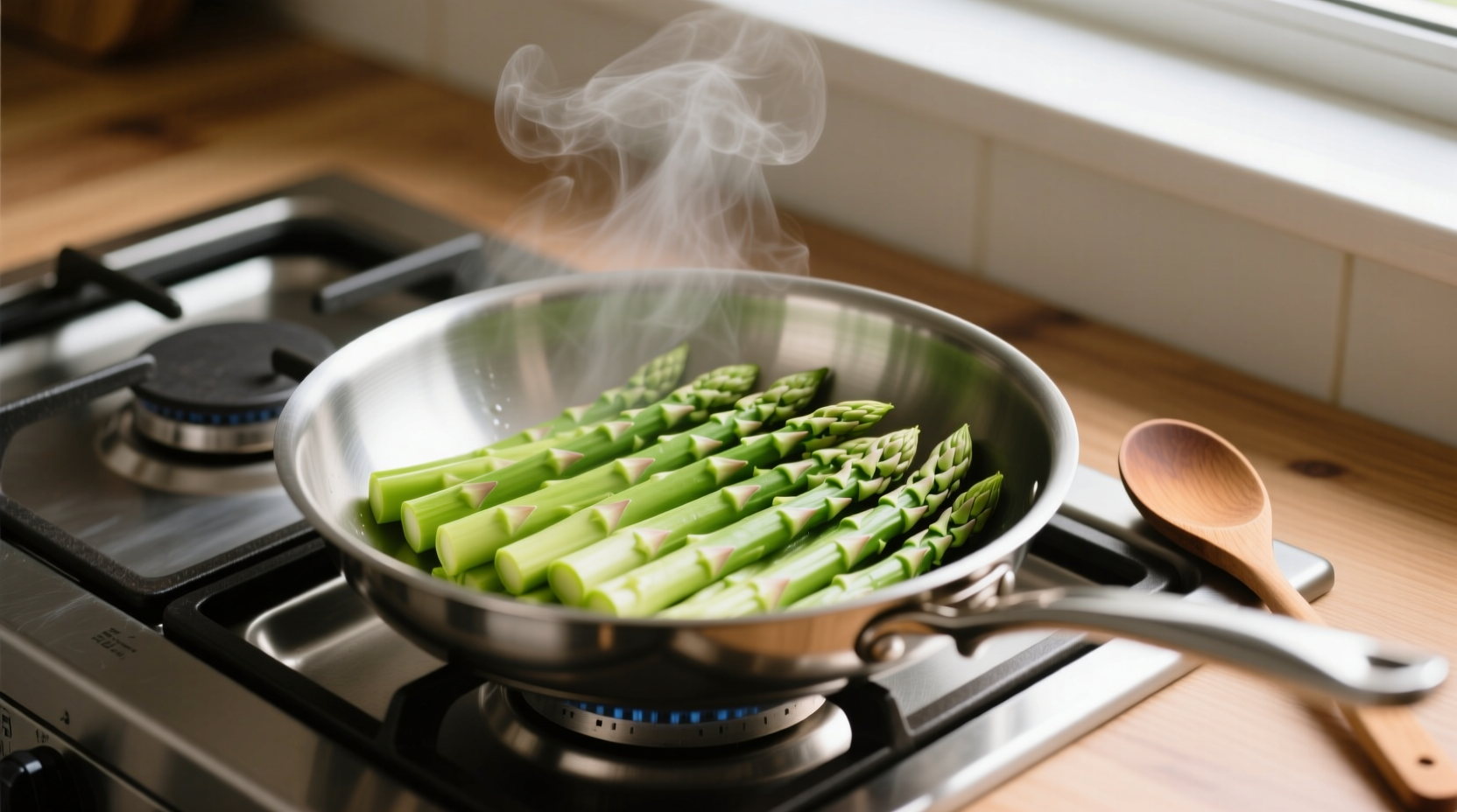 How Long to Cook Asparagus on Stove: Perfect Timing Guide