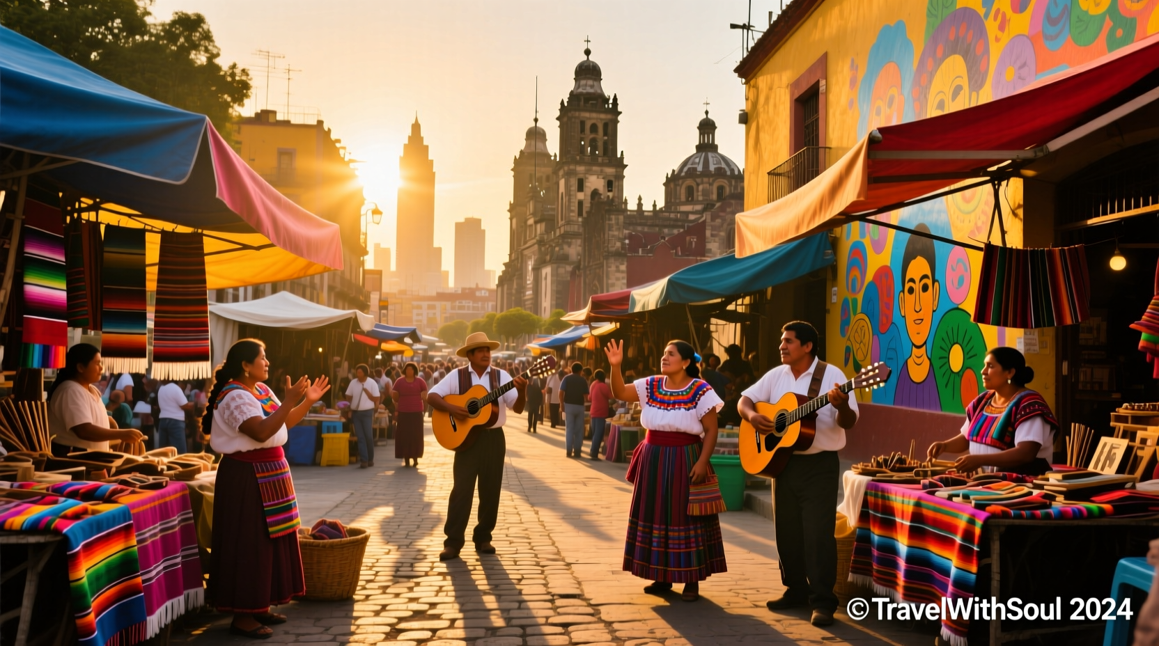 Unique Characters Around Mexico City: Budget Traveler’s Guide