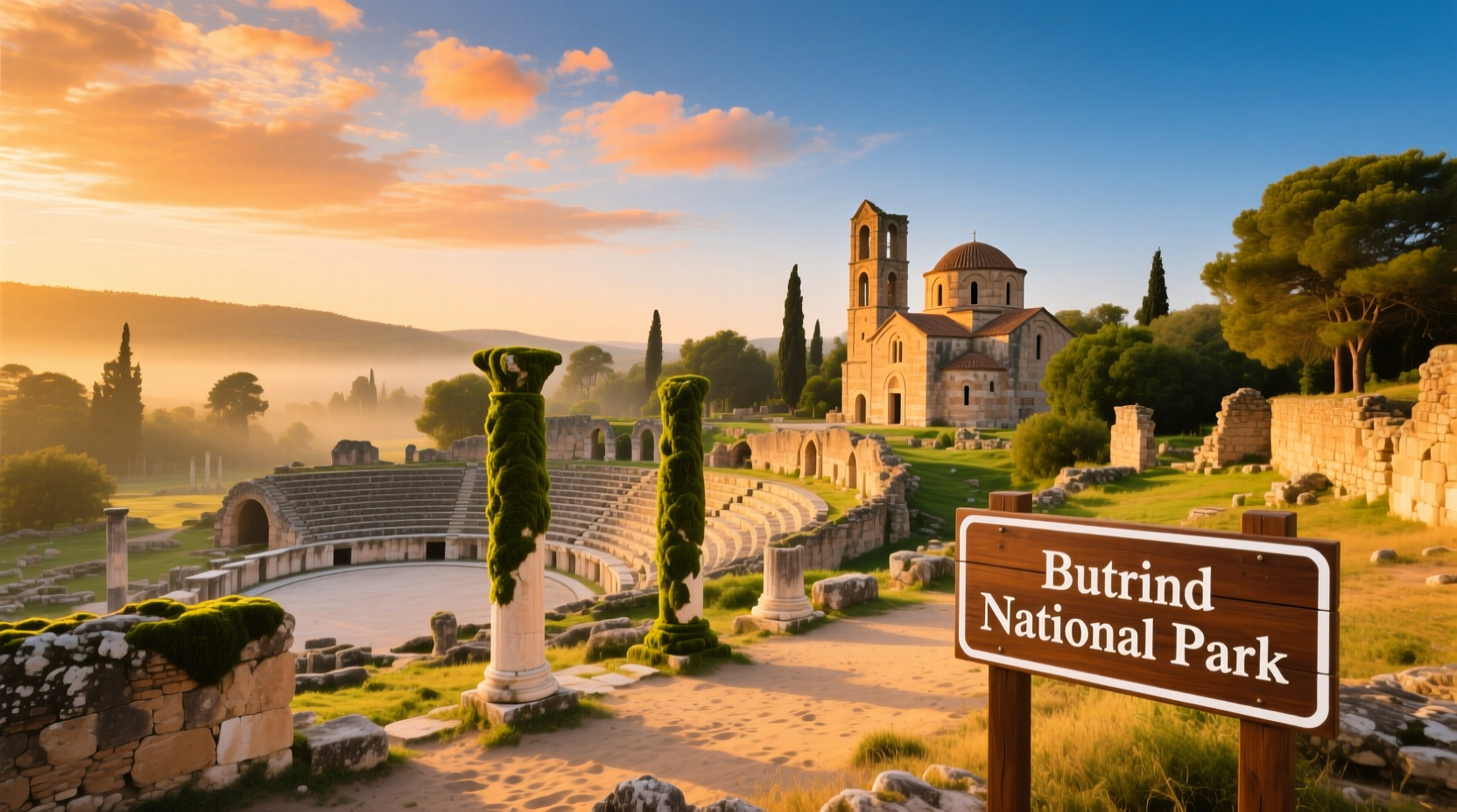 Butrint Albania Ancient City: Budget Travel Guide & Practical Tips
