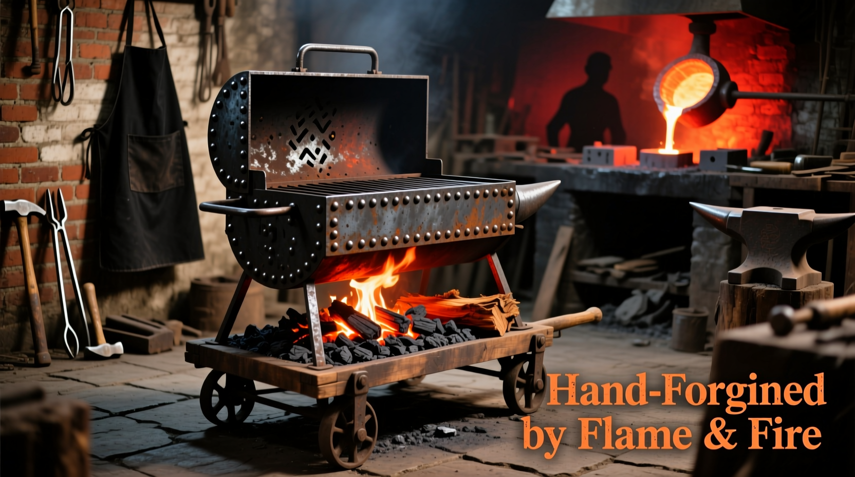 Foundry Craft Gallery Explained: Art, Process & Access