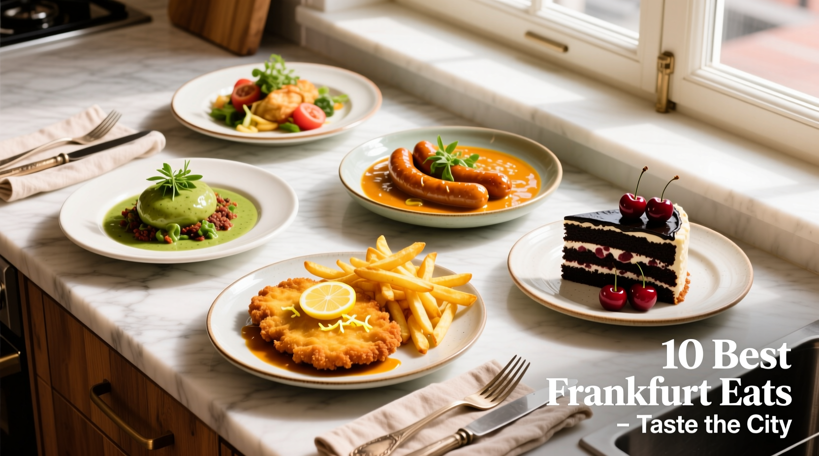 10 Best Spots in Frankfurt to Eat & Party: Budget Food Guide
