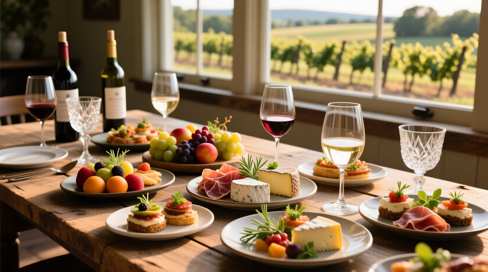 Wine-Tasting USA Guide: How to Taste Authentically on a Budget