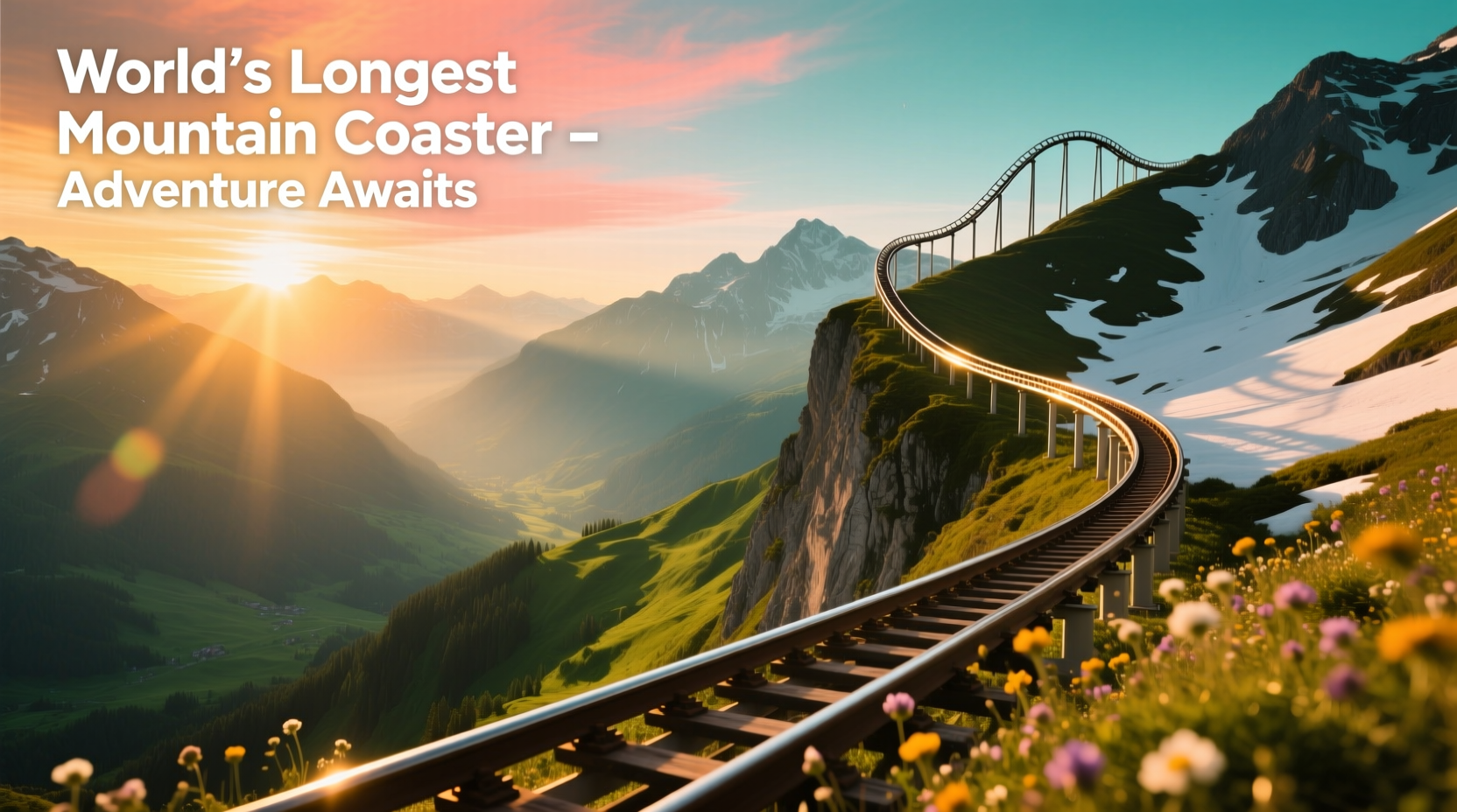 Longest Mountain Coaster Guide: How to Visit on a Budget