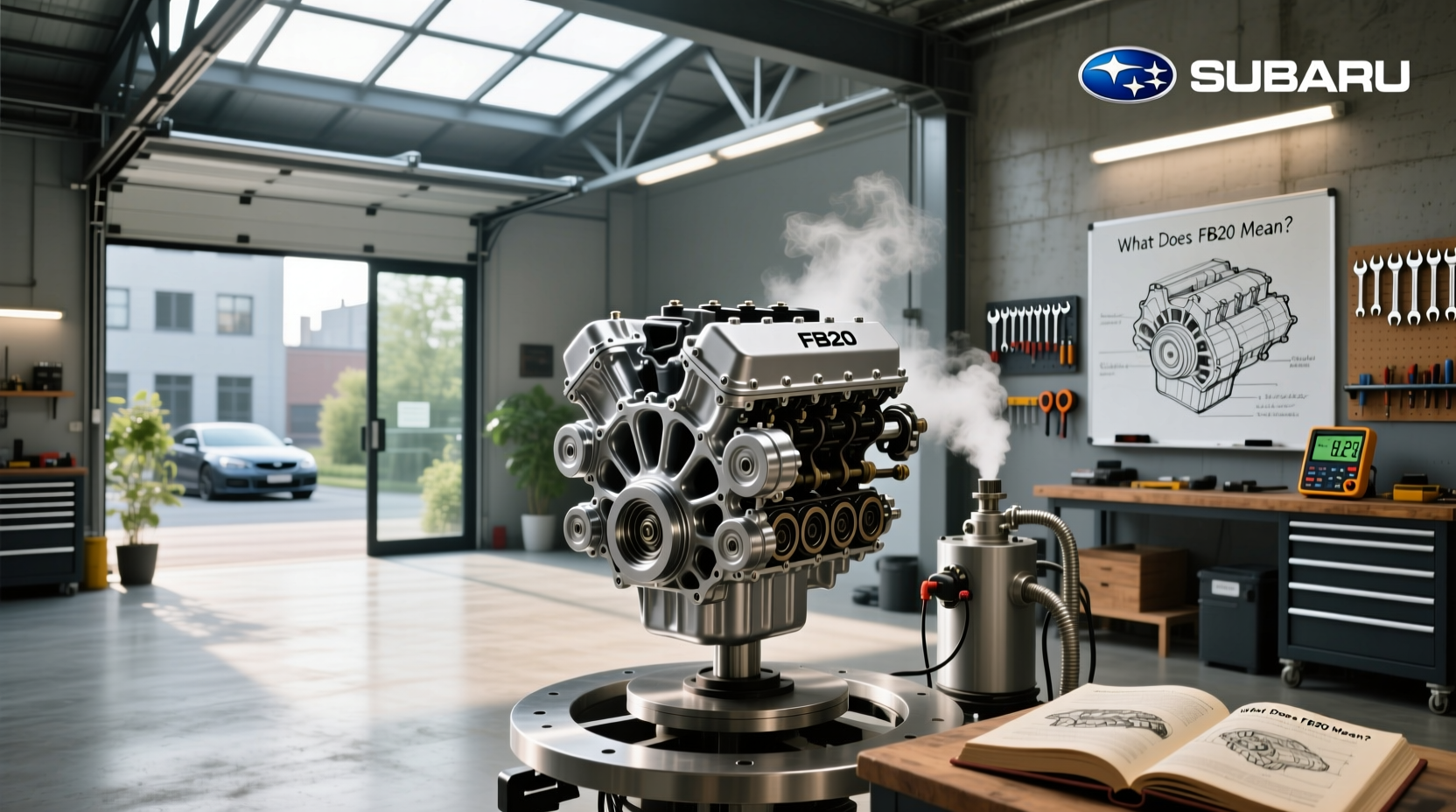 How to Choose FB20 Engine, What Does FB20 Mean? Buying Guide