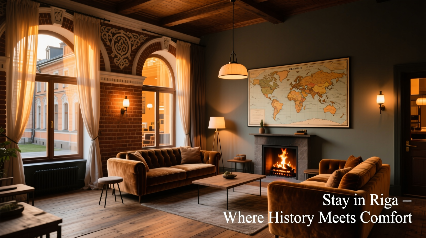 Where to Stay in Riga Latvia: Budget Accommodation Guide