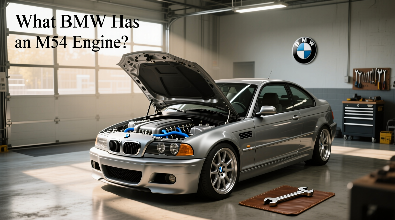 How to Choose M54 Engine BMW: What BMW Has a M54 Engine?