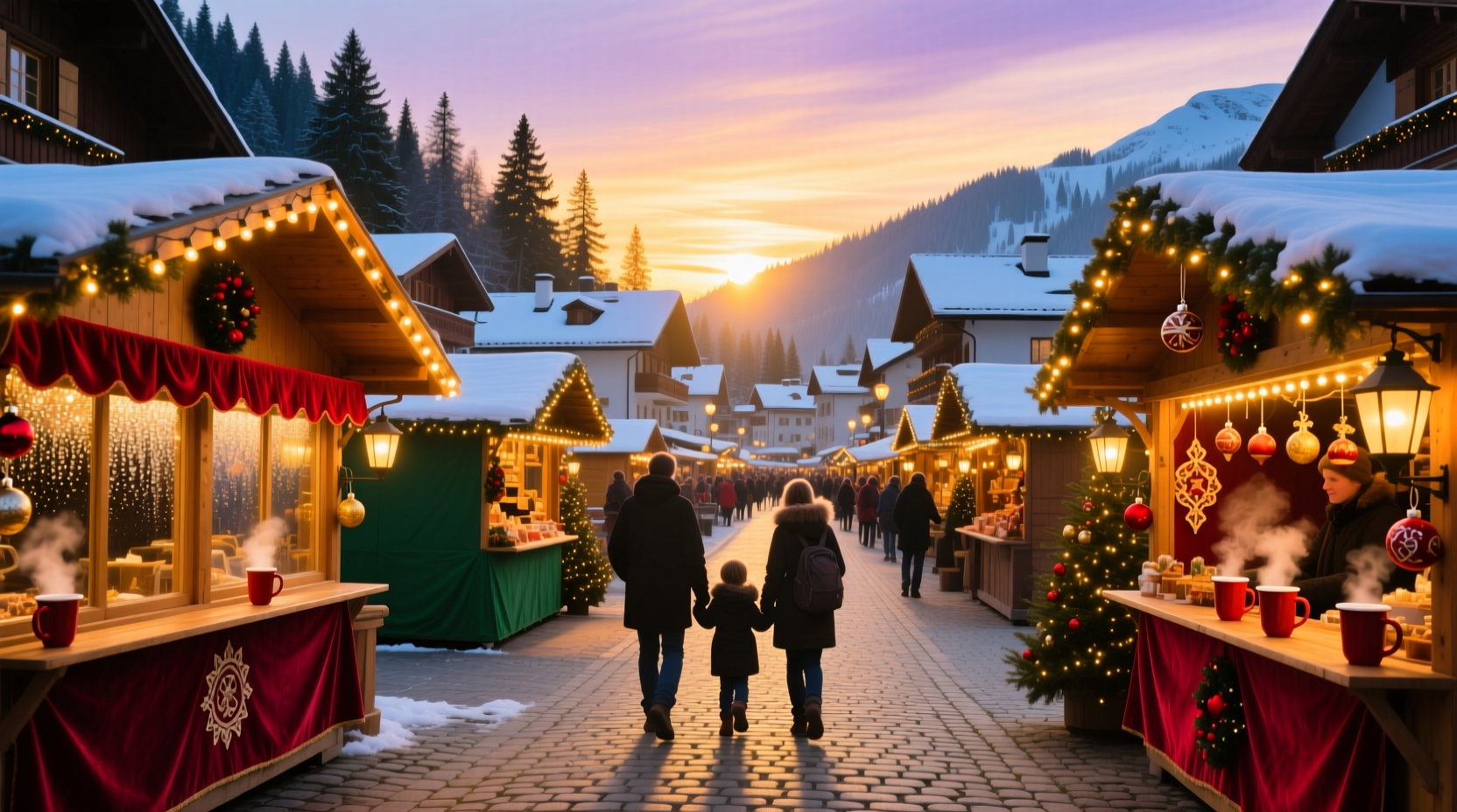 Europe Christmas Market Tours: Budget Travel Guide & Tips