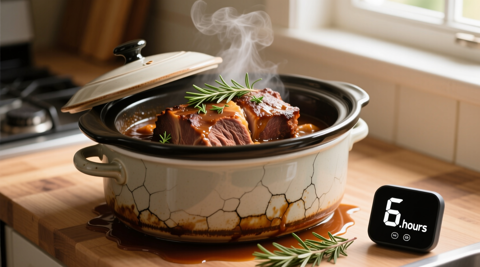 Crock Pot Roast Cooking Times: Perfect Results Every Time