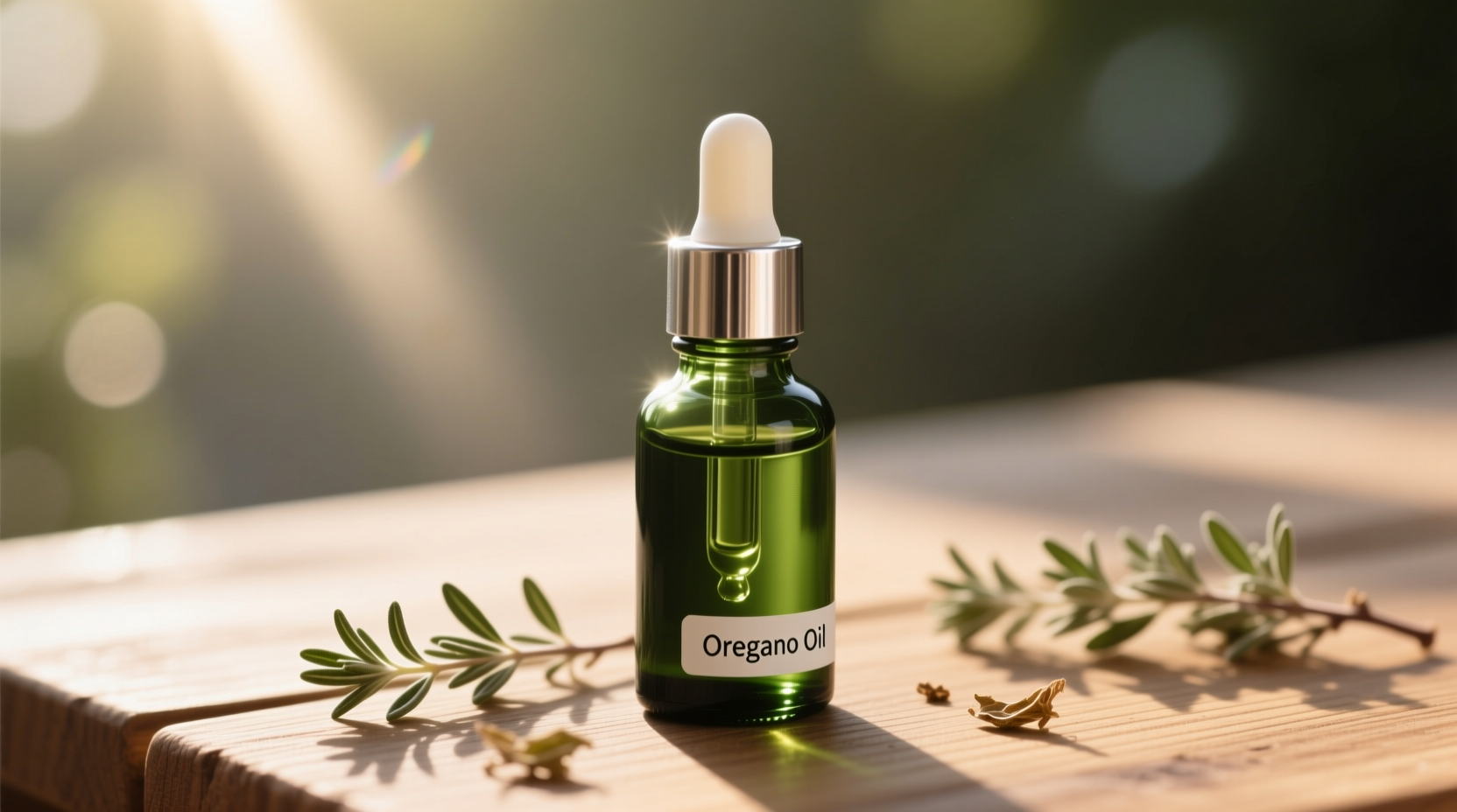 Oregano Oil: Facts, Uses, and Safety Guidelines