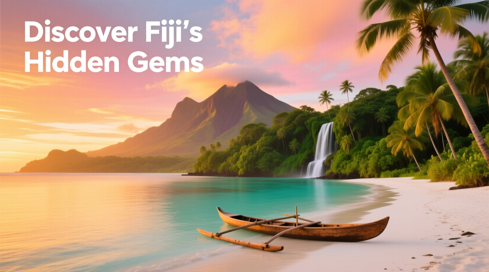 Best Places to Visit in Fiji: Budget Travel Guide for 2024
