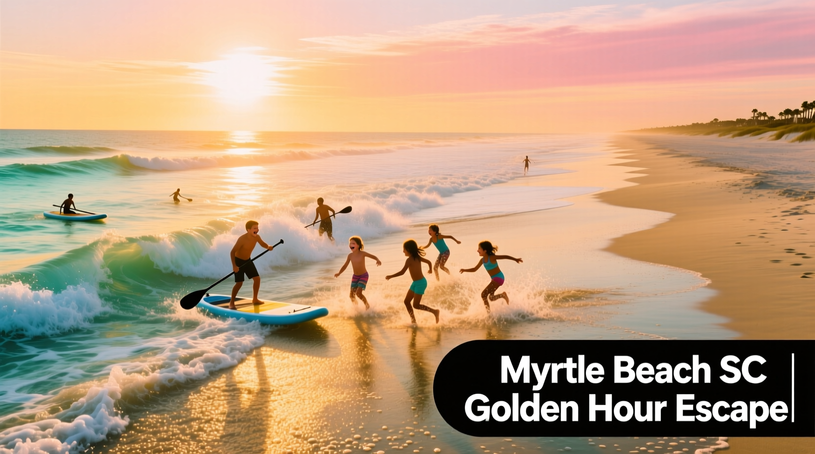 How to Enjoy Water Activities in Myrtle Beach SC on a Budget