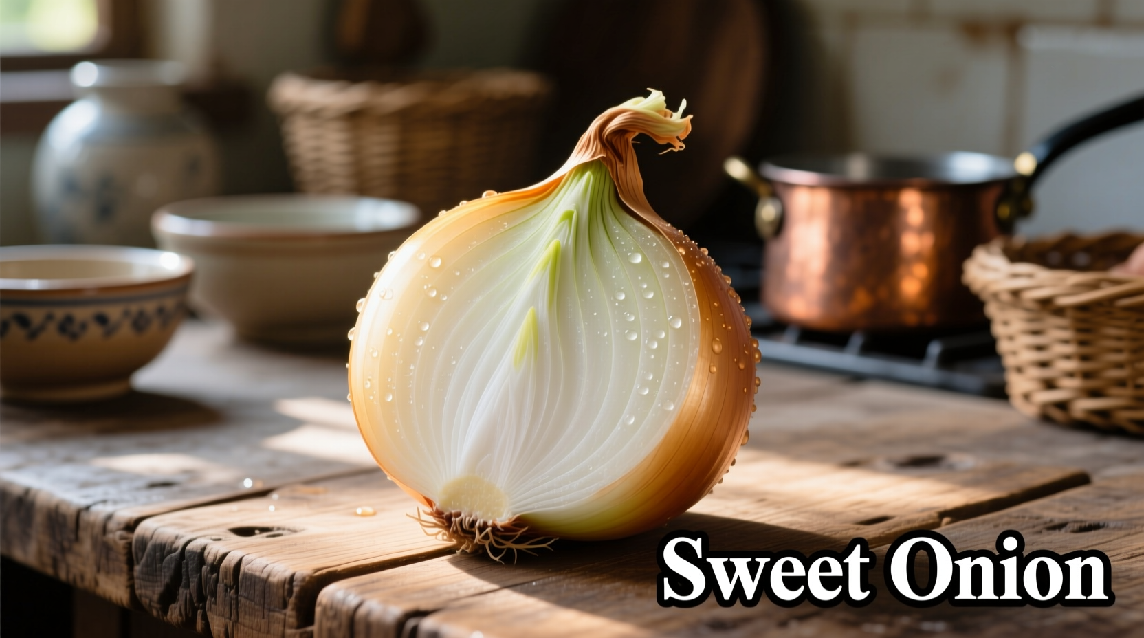 sweet onion