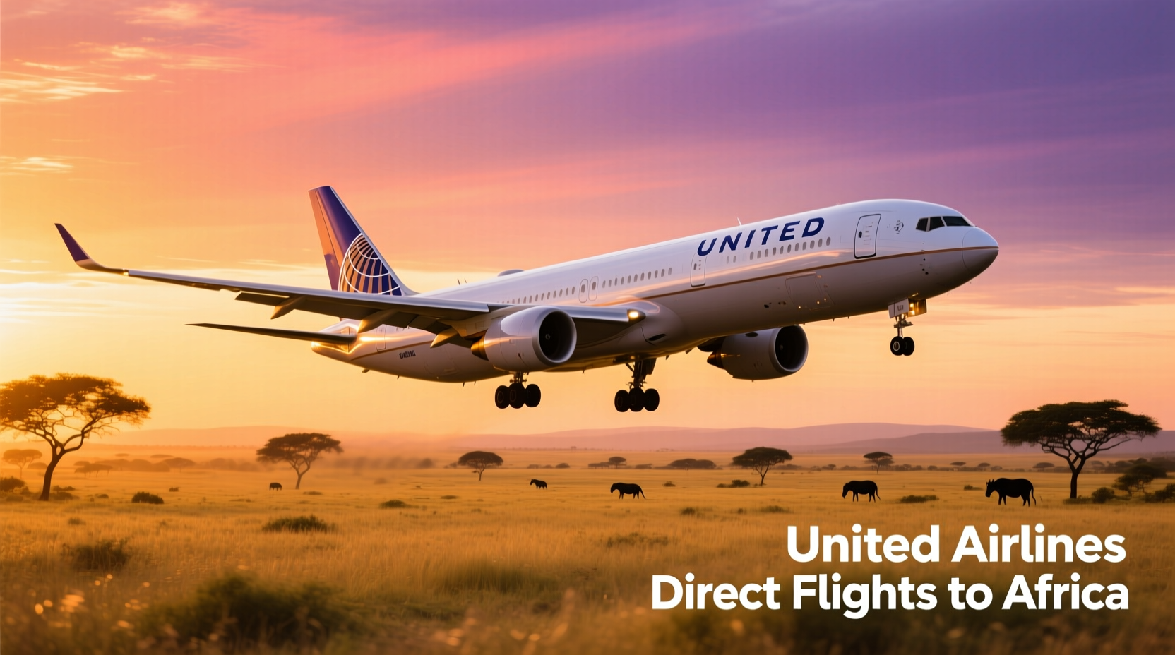 United Airlines Direct Flights to Africa: Budget Traveler’s Practical Guide