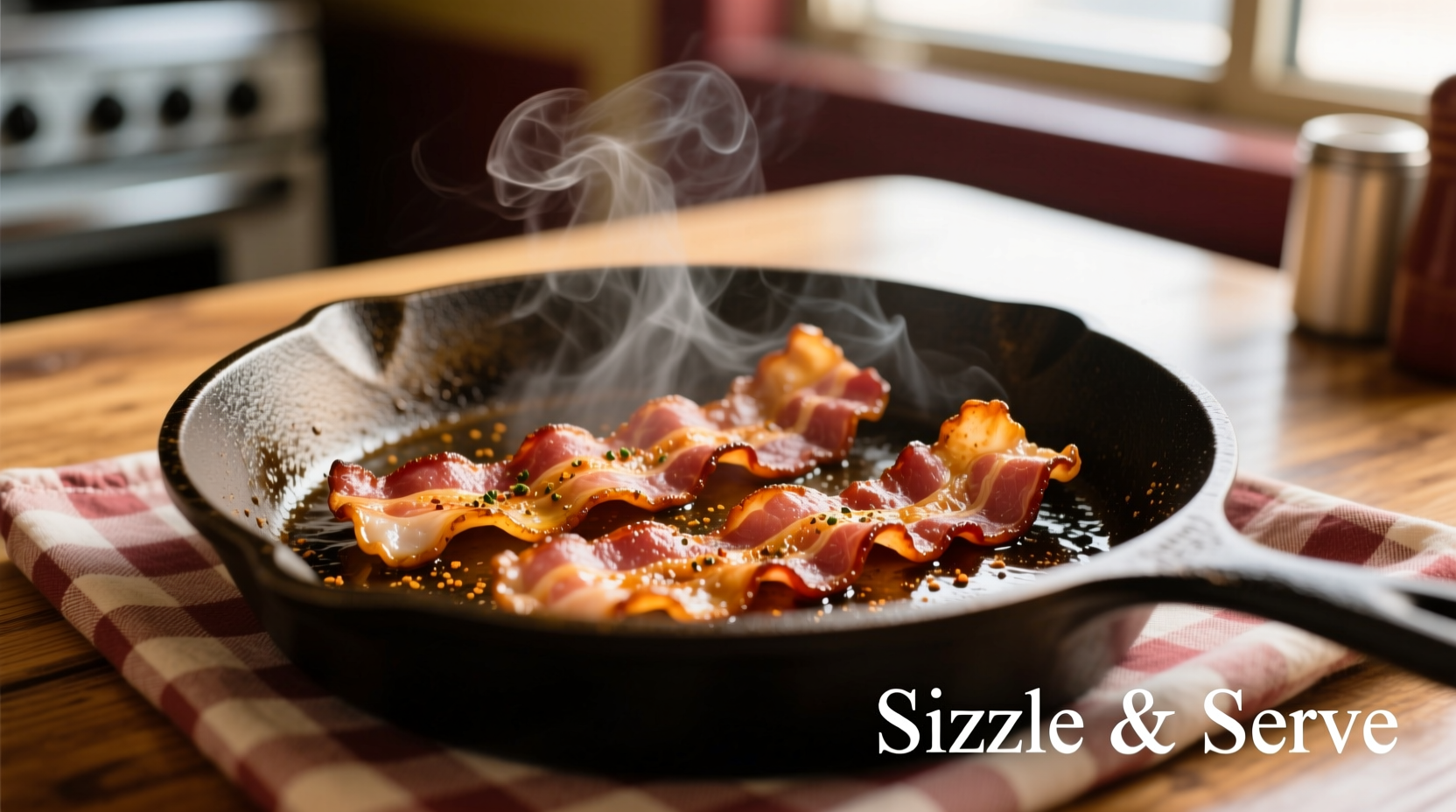 Perfect Skillet Bacon: Step-by-Step Cooking Guide