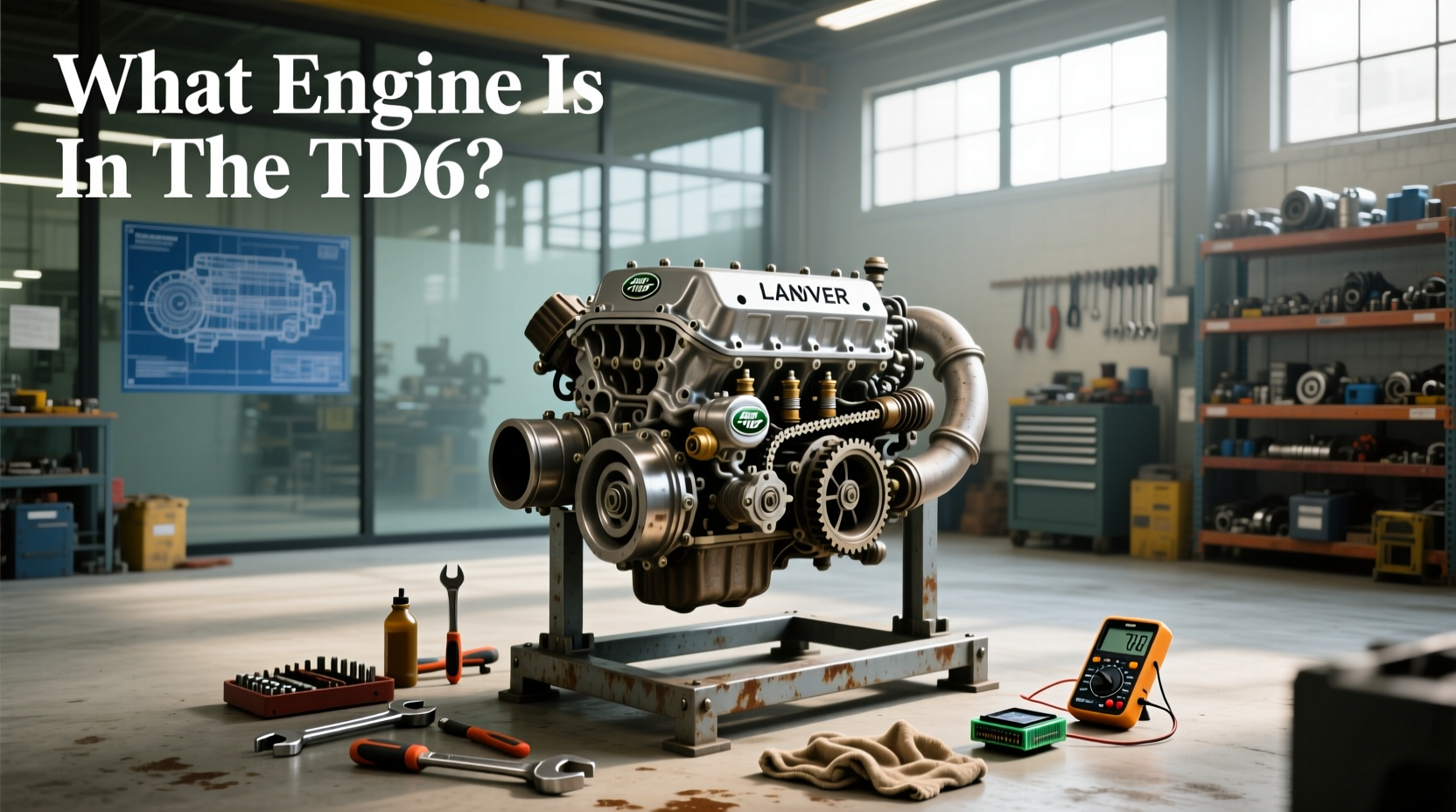 How to Choose Land Rover TD5 Engine, What Engine Is in the TD5? Buying Guide