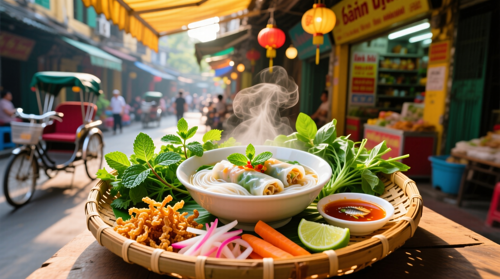 Beaten-Track Vietnam Food Guide: What to Eat & Where to Eat Well on a Budget
