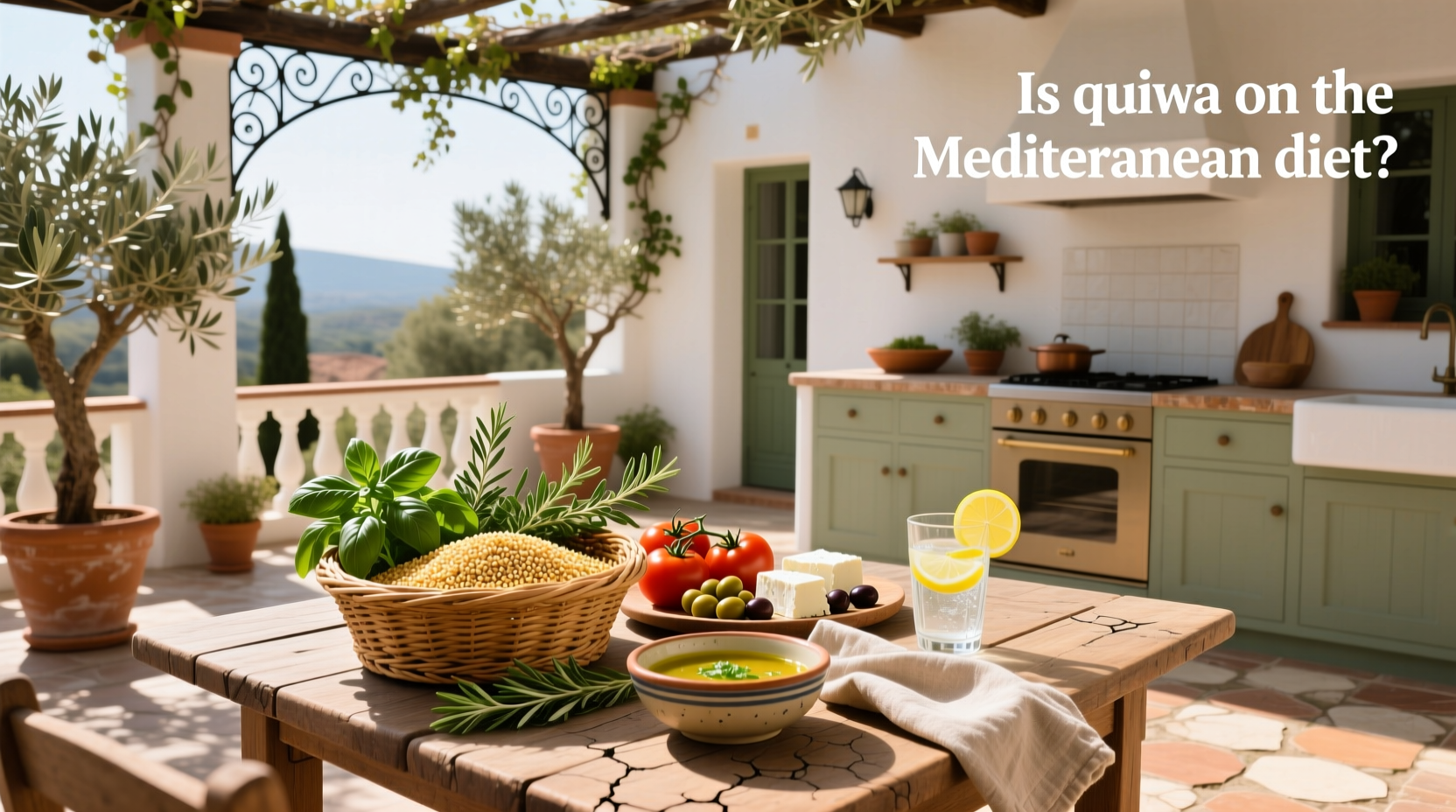 Is Quinoa on the Mediterranean Diet? A Complete Guide