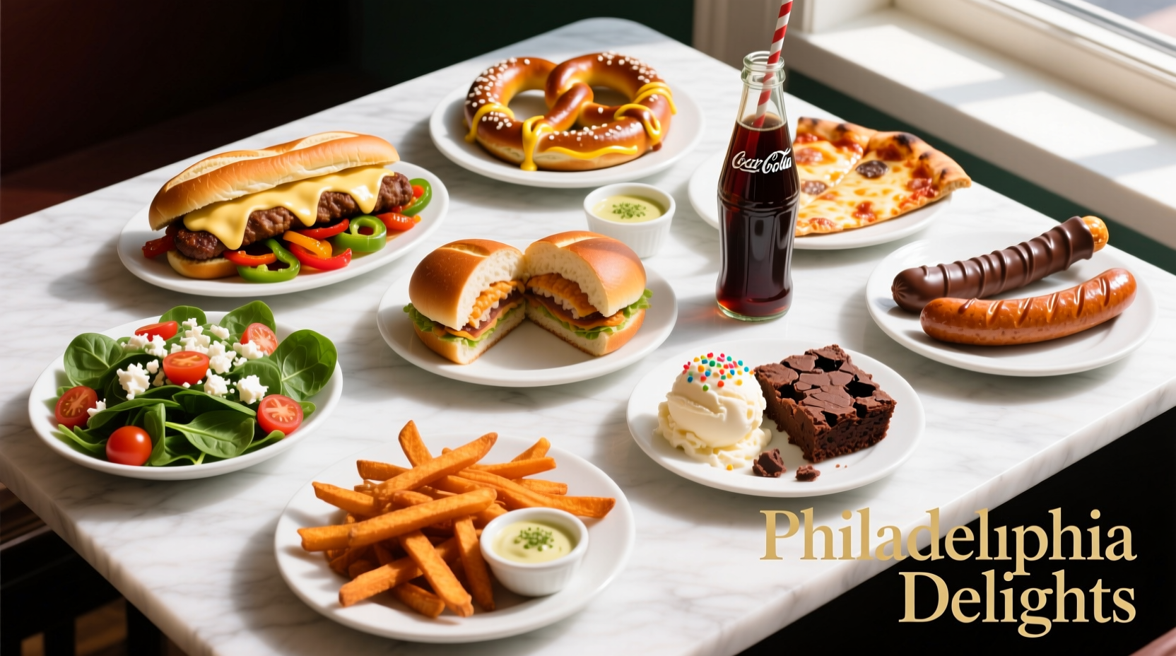 12 Foods to Try in Philadelphia Before You Die: Budget Culinary Guide