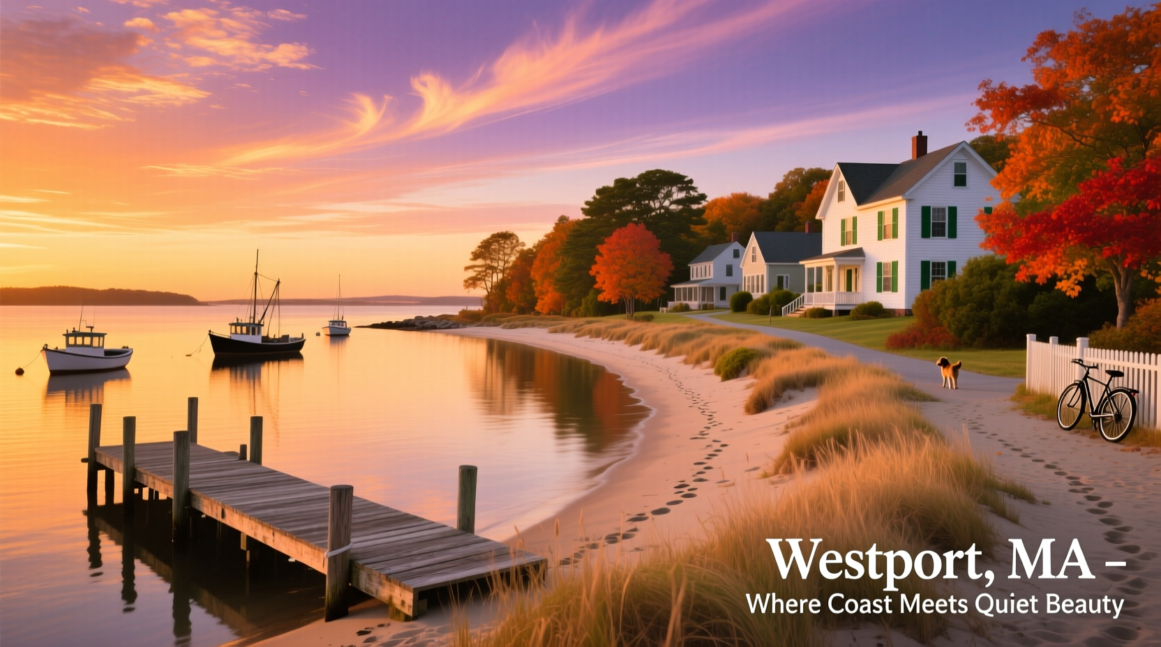My Hometown in 500 Words: Westport, MA Budget Travel Guide