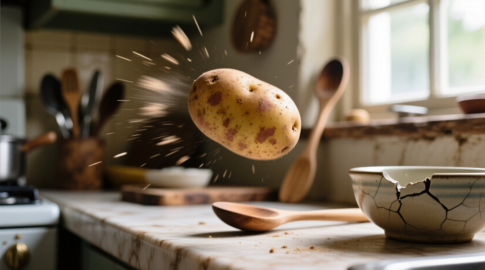 How to Throw a Potato: Technique Guide & Safety Tips