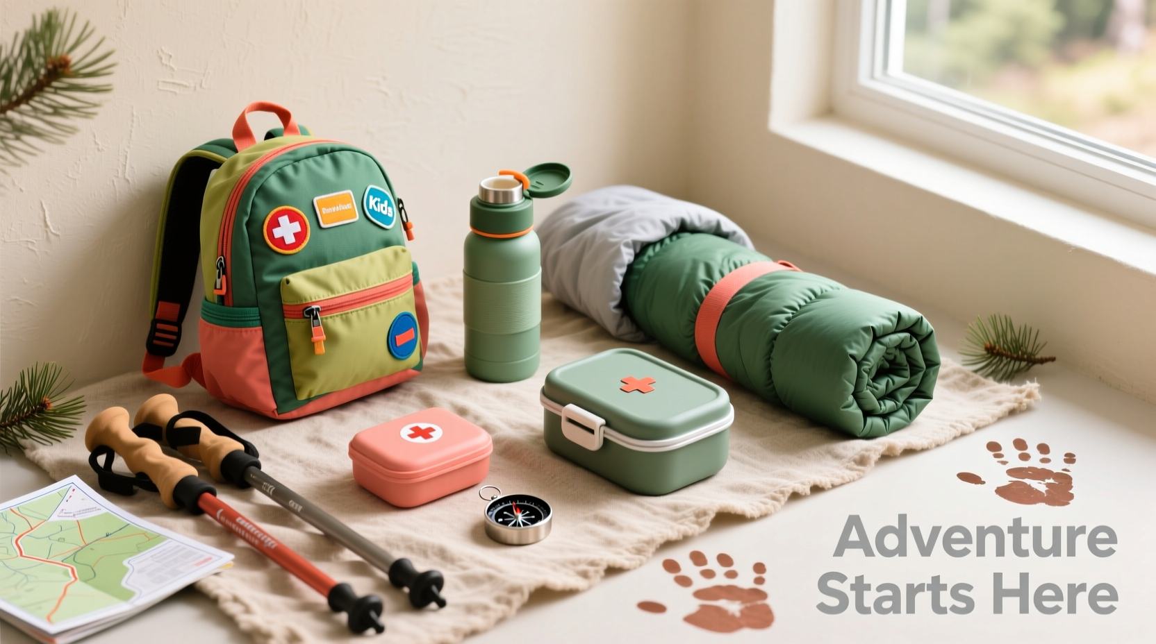 Backpacking Kids Doesn’t Suck: Honest Gear Guide for Budget Families