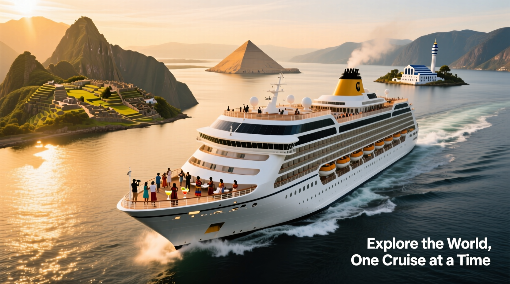Around-the-World Cruises Transport Guide: How to Plan Logistics