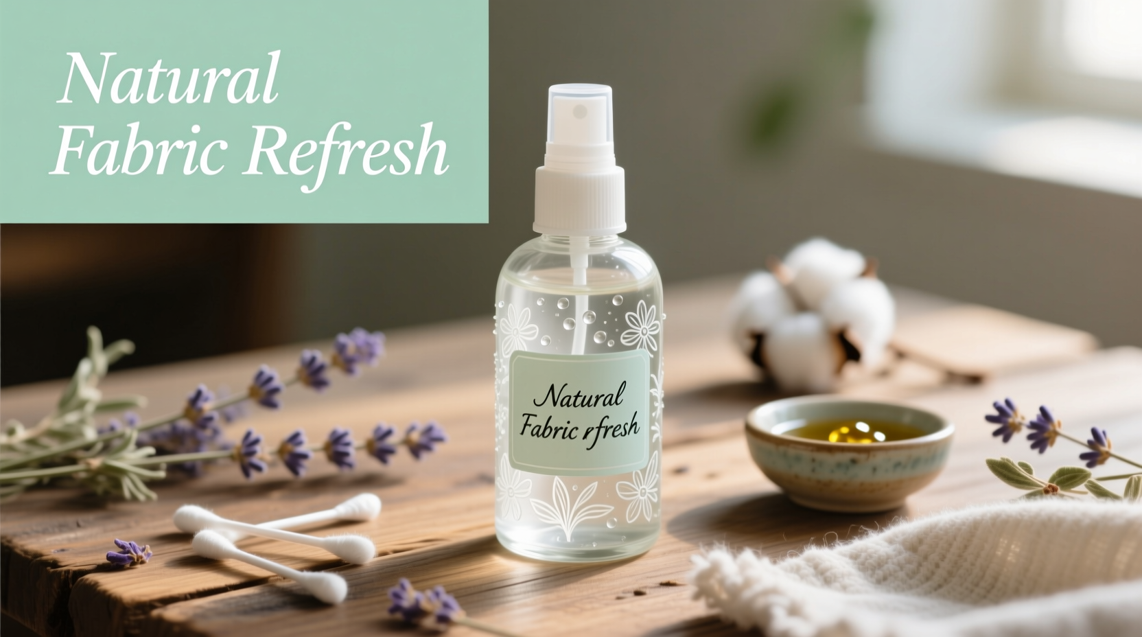 diy fabric refresher