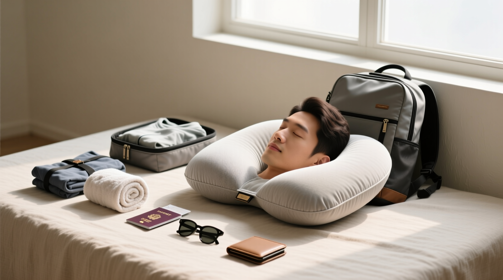 Best Travel Pillow Guide: How to Choose One That Actually Works