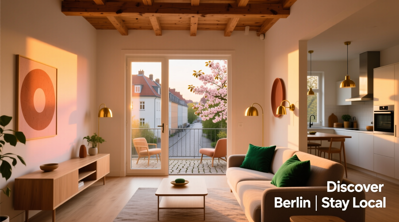 Airbnb Berlin Guide: How to Find Affordable, Legal Stays in 2024