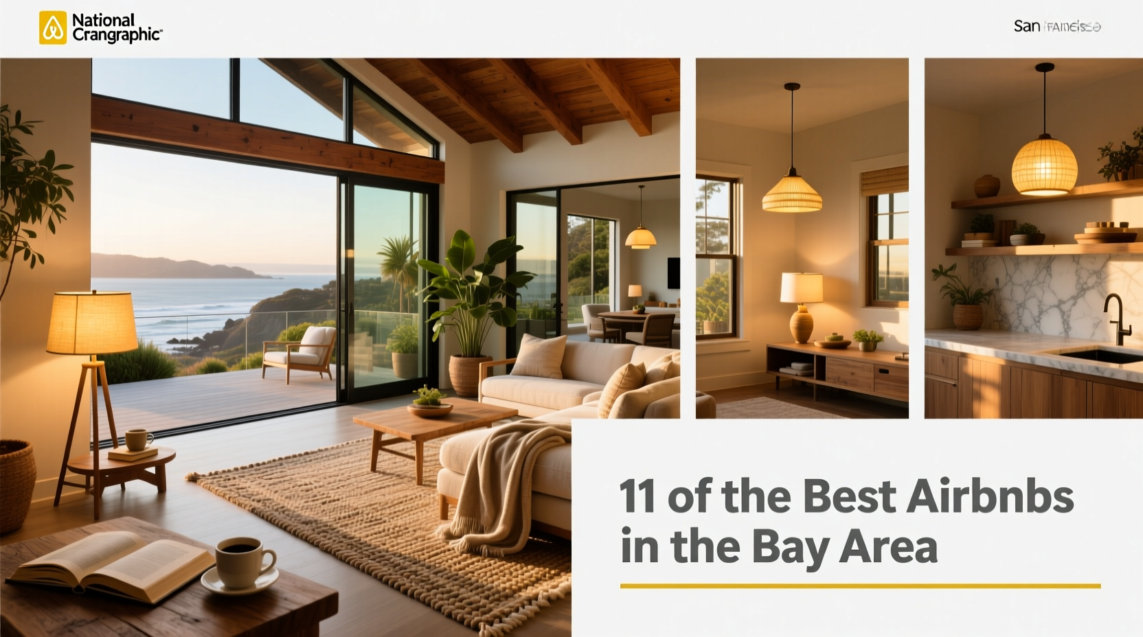 11 of the Best Airbnbs in the Bay Area for Budget Travelers