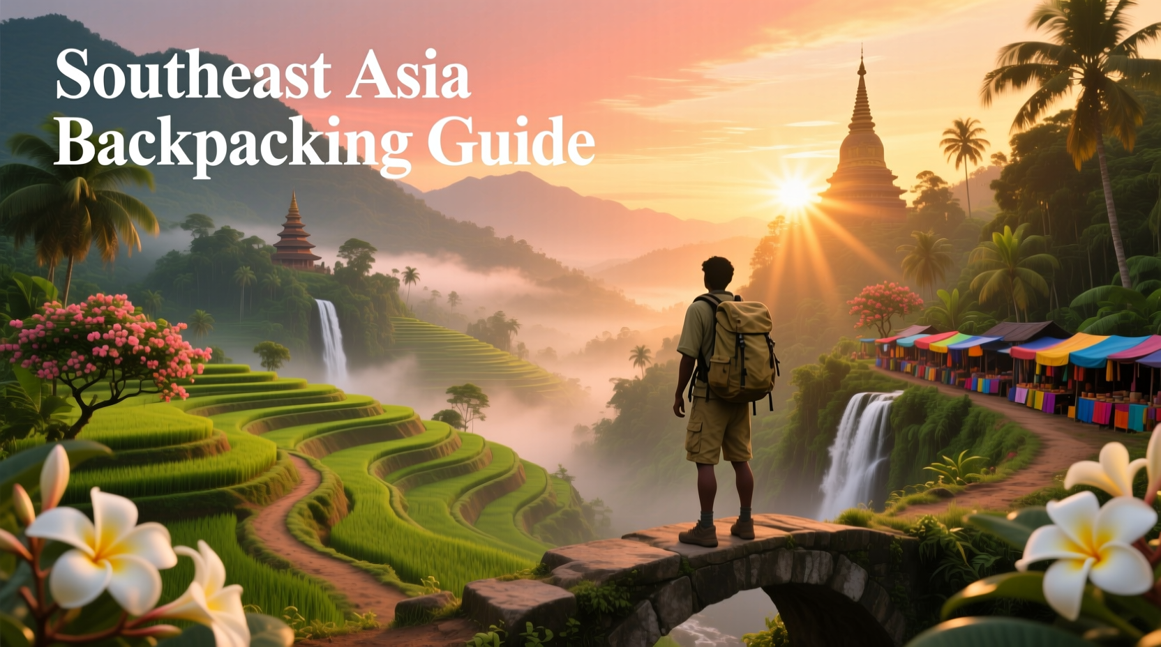 Backpacking Southeast Asia Travel Guide: Practical Budget Tips