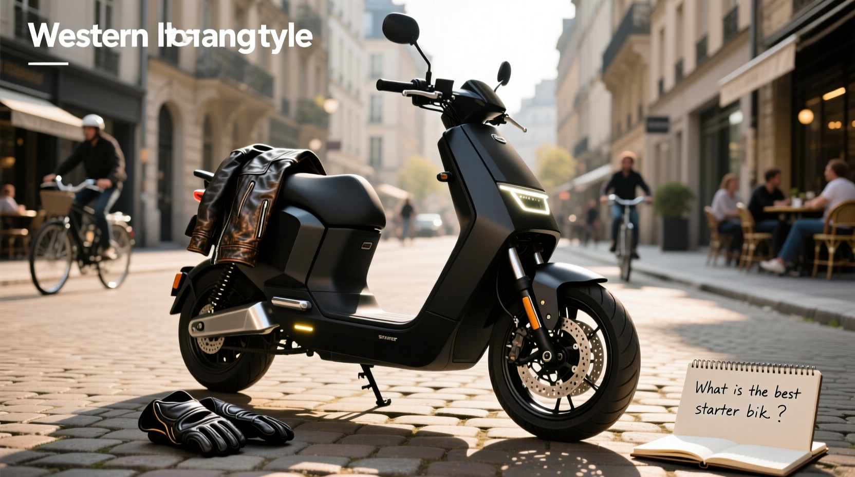 How to Choose a Starter Motor Bike: What Is the Best Starter Bike?