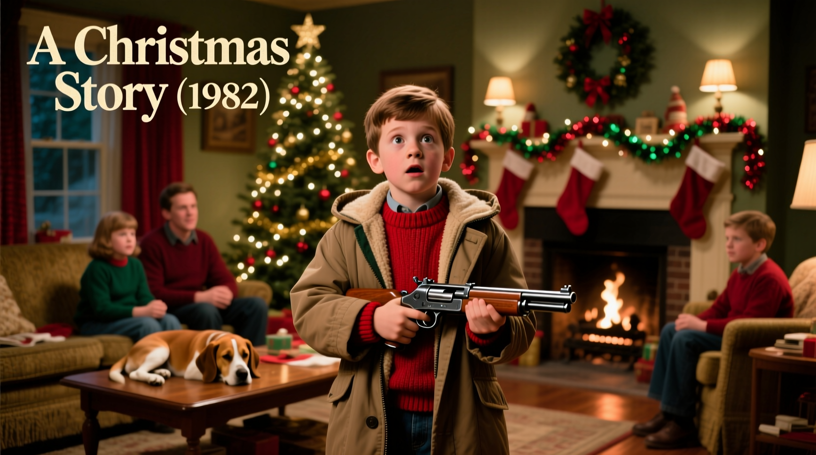 a christmas story 1983