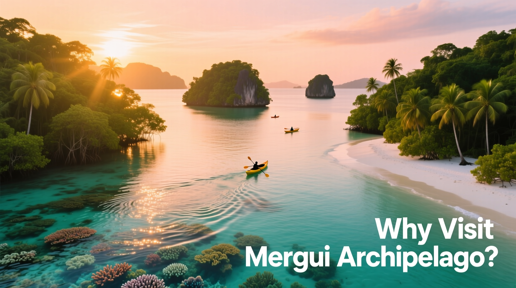 Why Visit Mergui Archipelago? Budget Traveler’s Honest Guide