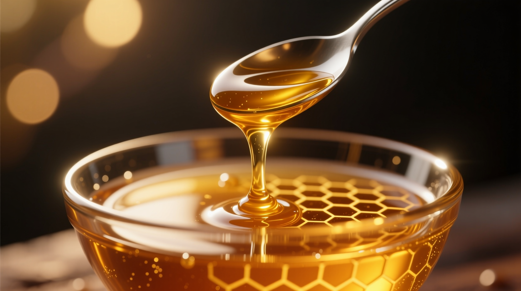 honey filter