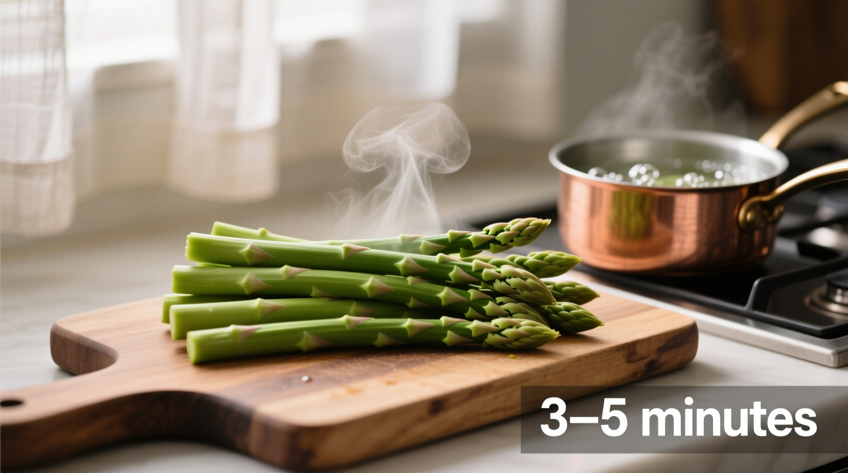 How Long to Cook Asparagus: Perfect Timing Guide